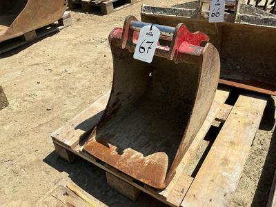 Overview picture of 2020 Martin Digging bucket 400 mm